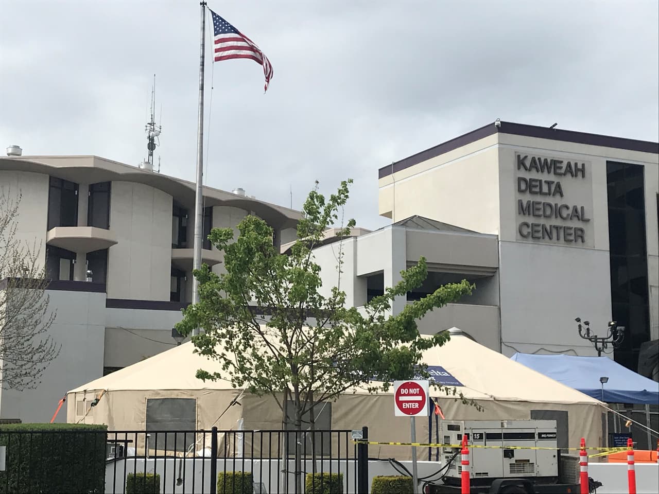 Confirman segundo paciente con coronavirus en Visalia, quien se encuentra en condición crítica