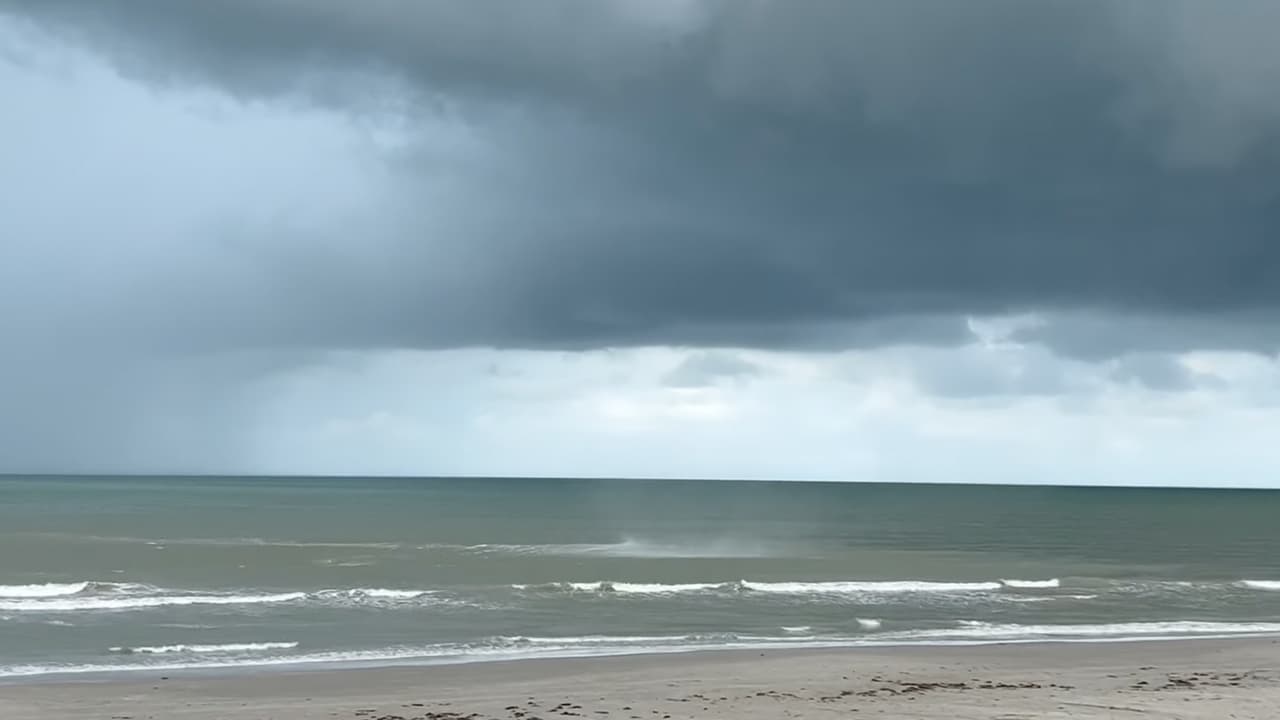 El hecho ocurrió el jueves 14 de julio en Seawall y la calle 15 en la isla de Galveston.
