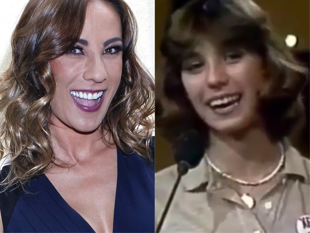Así cantaba Consuelo Duval a sus 12 años ¡Te sorprenderá!