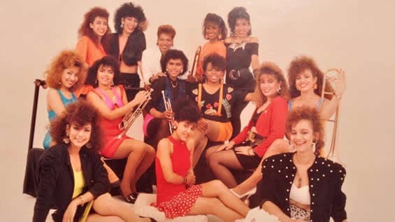 La agrupación original de Las Chicas del Can duró hasta 1985, cuando Belkis Concepción lanzó su carrera de solista. Varias chicas siguieron reemplazando a las integrantes hasta 1999 cuando se disolvió el grupo. Eunice Betances, una de las chicas originales, falleció en 2014 a causa de cancer.
