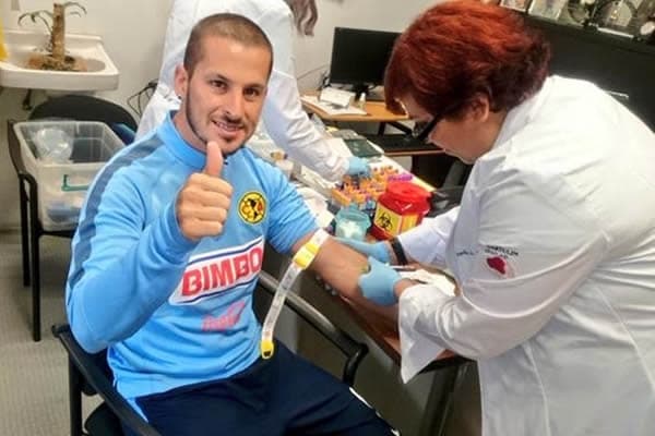 América realizó exámenes médicos