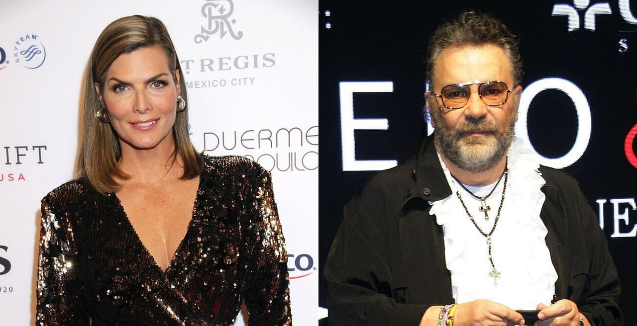 ¿Montserrat Oliver tuvo un romance con Mijares?
