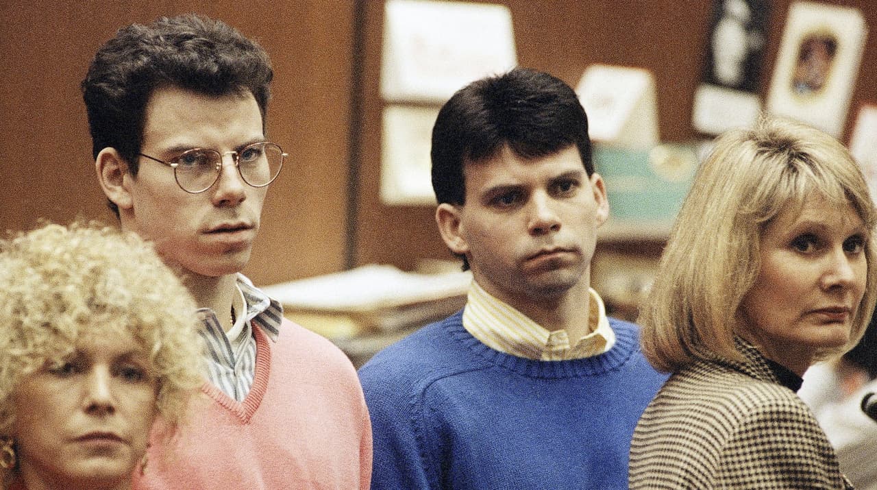 Fiscal Hochman pide negarles libertad condicional a los hermanos Menéndez