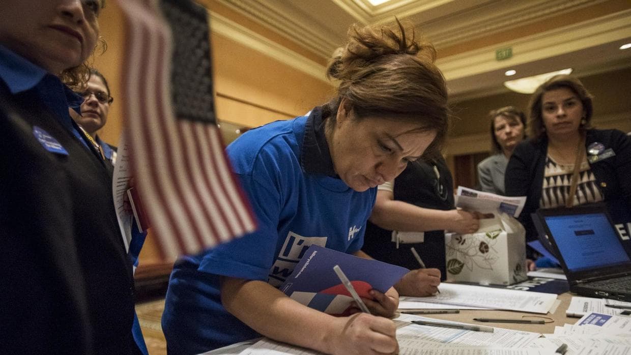 The fight for Nevada's Latino vote