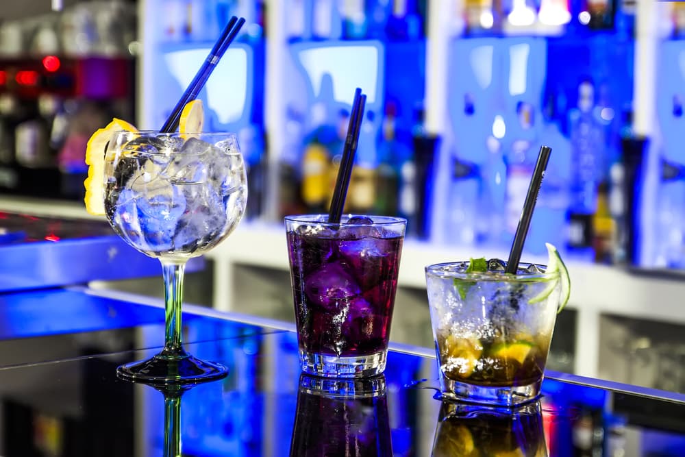 Por este motivo un Gin Tonic es la bebida ideal para acompañar.