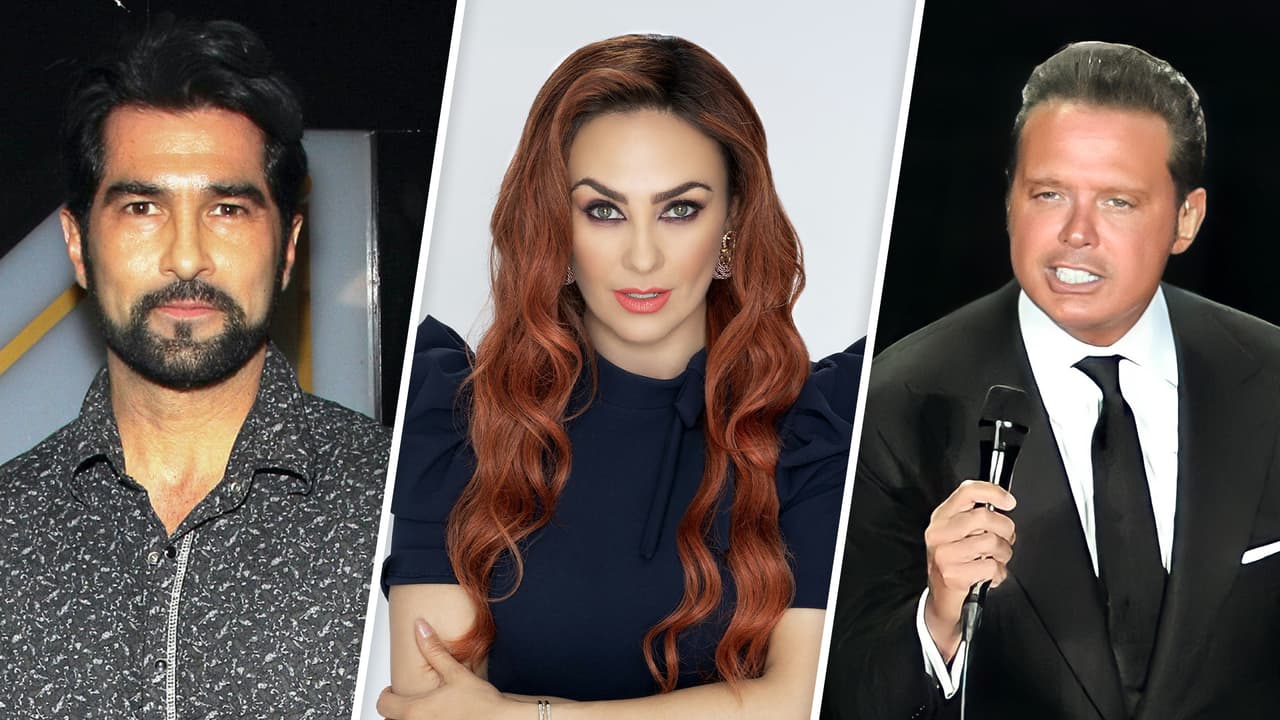 Arturo Carmona reacciona a las duras acusaciones de su ex Aracely Arámbula contra Luis Miguel