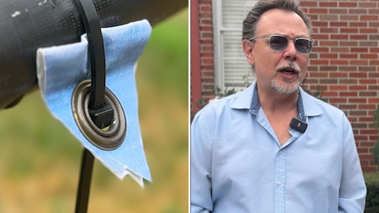 Vandalizan iglesia en Winter Park tras quemar pancarta con bandera del orgullo gay