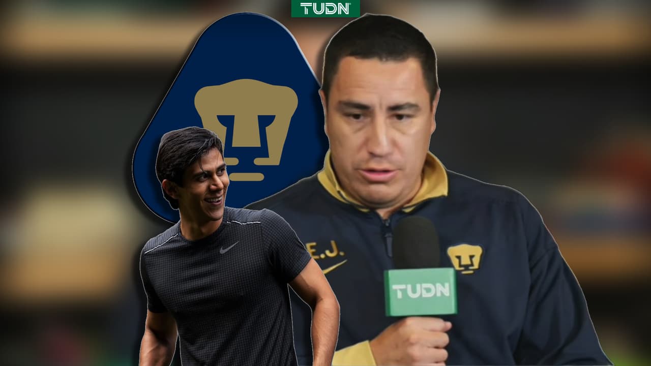 Efra Juárez justifica que JJ Macías entrene con Pumas