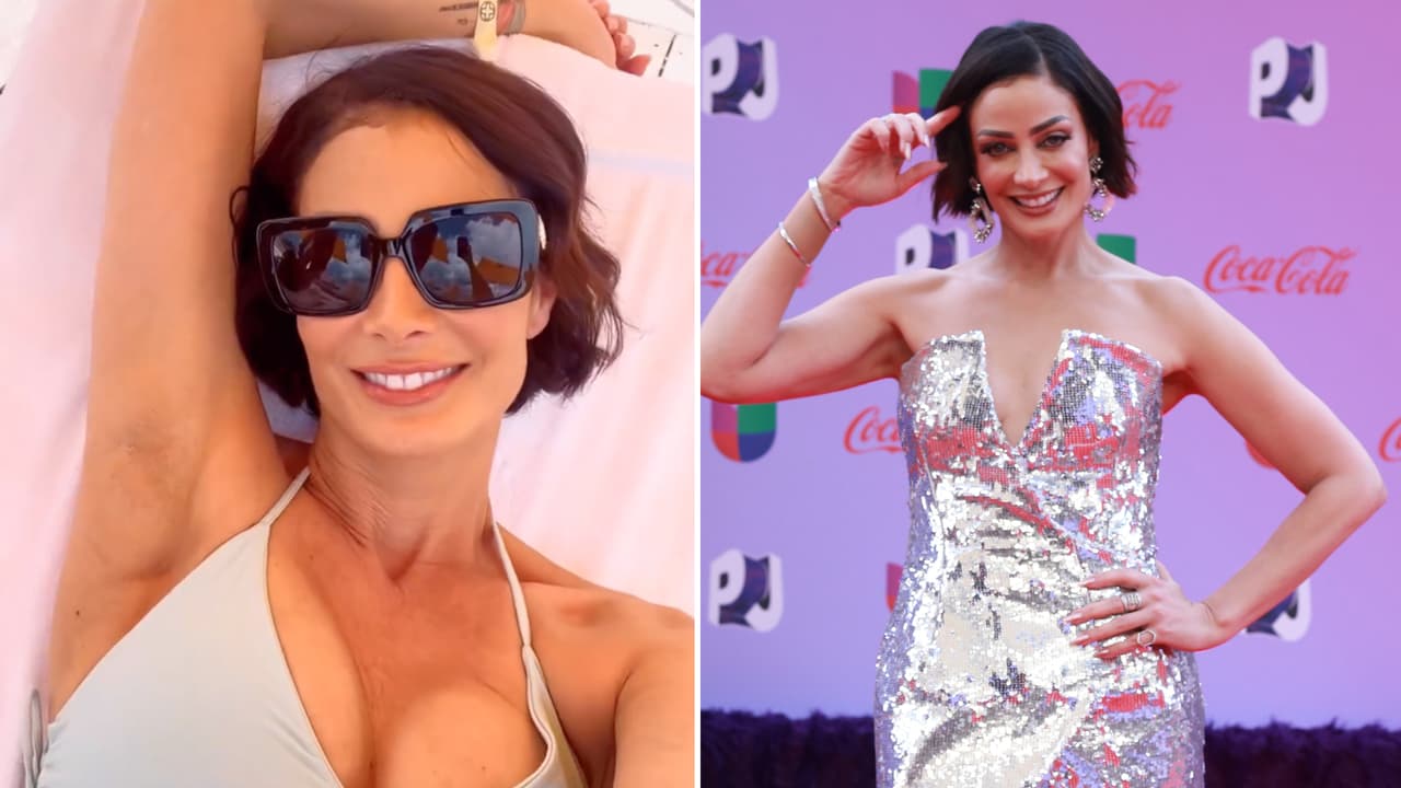 Tras perder 30 libras, Dayanara Torres presume su escultural figura en bikini