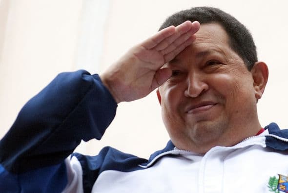 El traslado del féretro del presidente venezolano, Hugo Chávez, comenzó tras un acto solemne en la Academia Militar de Caracas.