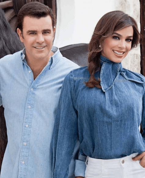 Bibi y Eduardo hicieron frente a todo tipo de críticas al tratarse de una pareja joven que decidió casarse. Al respecto, Bibi comentó a la revista Quién: “En cierta medida, envalentonados por el amor superamos el miedo y nos aferramos como pareja a nuestra familia. Lo que era real para nosotros nos dio fuerza”.