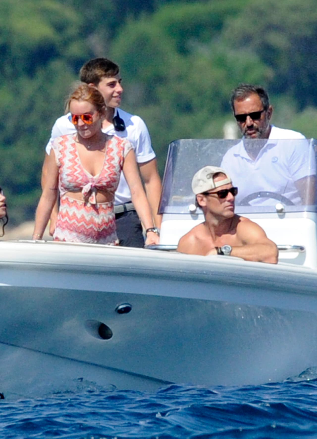 ¿Será que ella misma confirme pronto su embarazo?