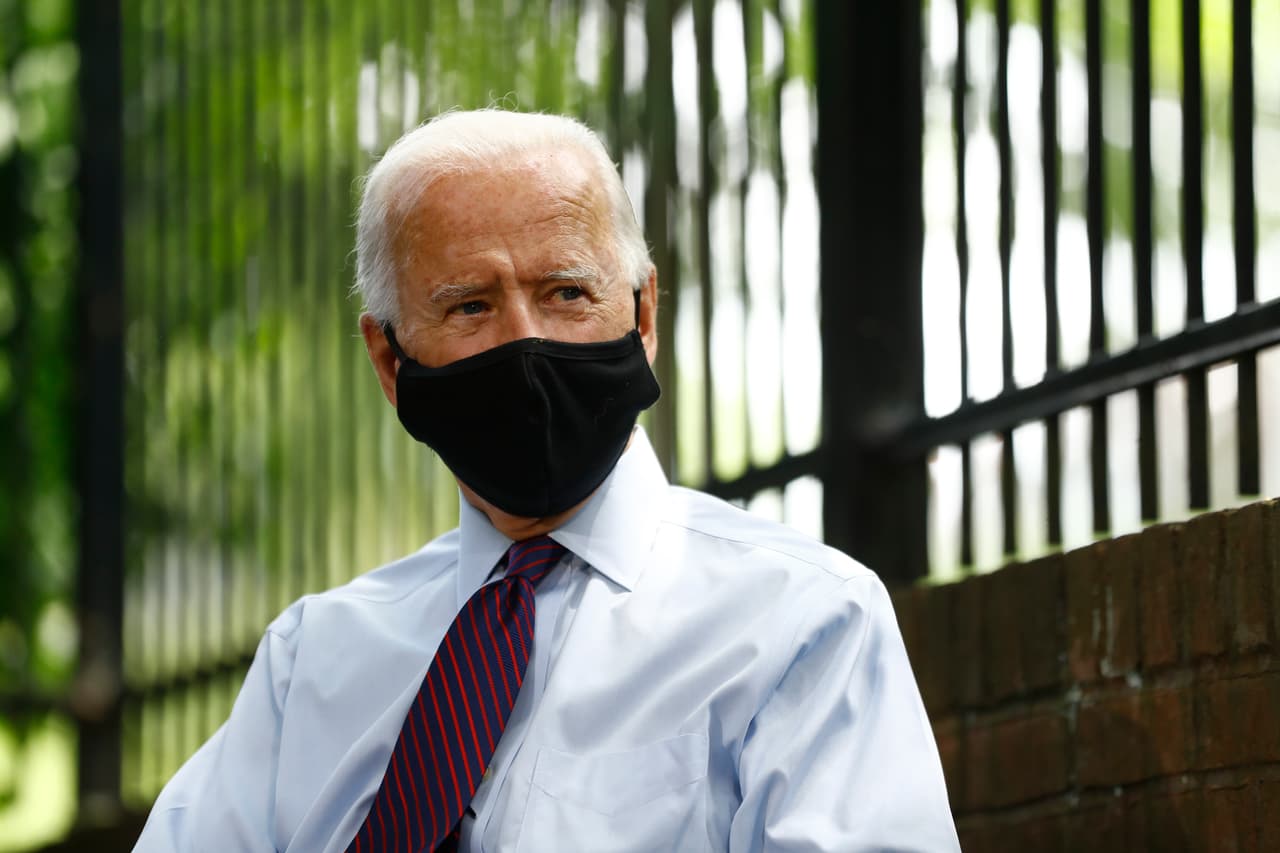 Biden lidera las encuestas en Florida y otros estados clave para las elecciones de noviembre