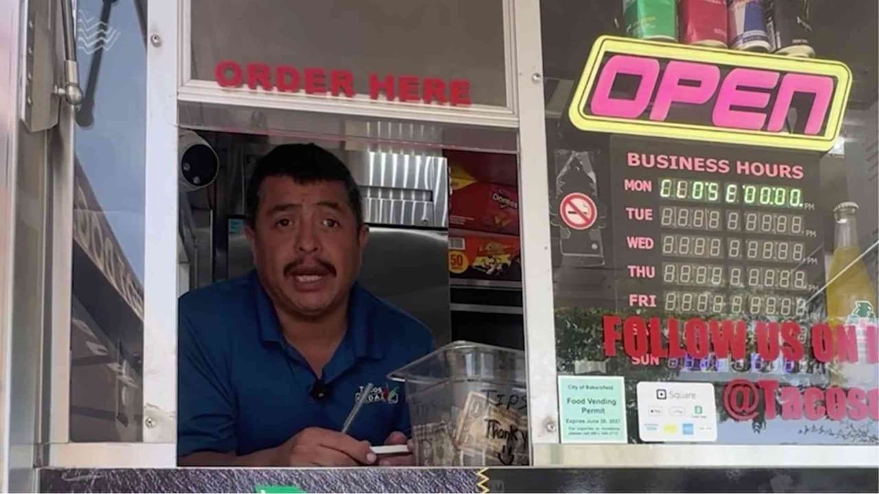 Operativo en negocios de comida ambulante en Kerr: Autoridades inspeccionan condiciones sanitarias