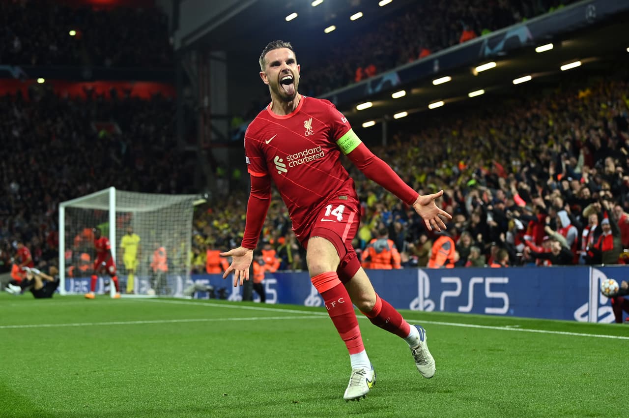 Anfield Road tardó en encenderse pero en el segundo tiempo cayeron los goles que convirtieron el primer partido en una fiesta total y le entregó una gran ventaja al cuadro comandado por Jürgen Klopp ante un tímido Villarreal.