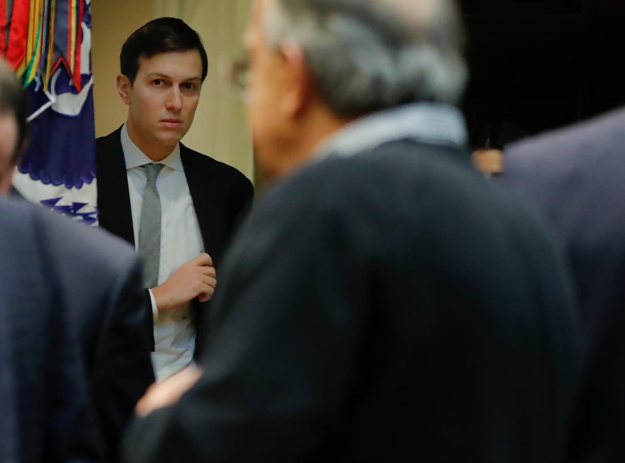 Jared Kushner responderá al Senado sobre los supuestos lazos de Trump con Rusia
