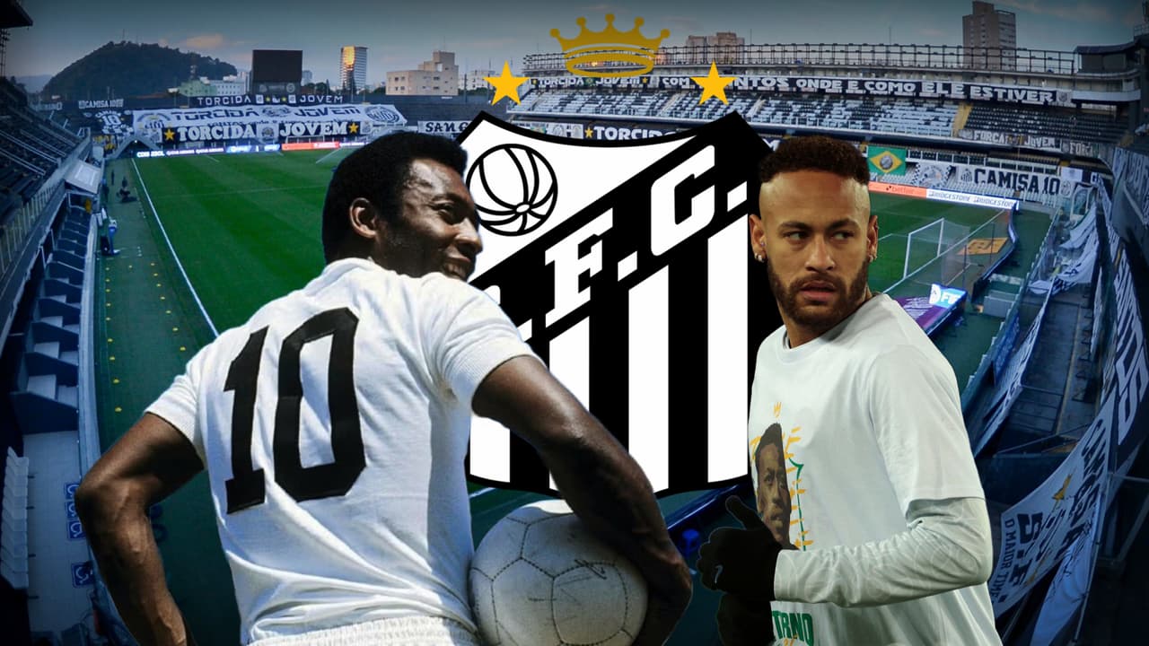 ¡Qué ganas de llorar! El emotivo video de Pelé a Neymar