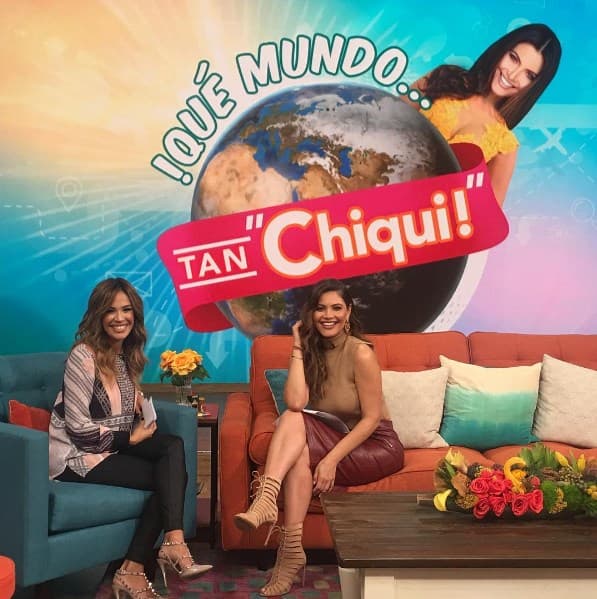 En la casita de Despierta América estamos muy felices con el estreno de un nuevo segmento: ¡Qué mundo tan "Chiqui"!