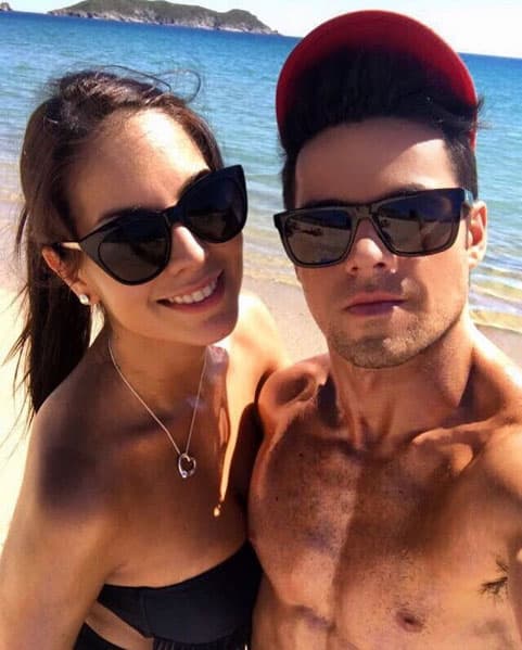 ¿Te gusta cómo lucen como pareja?