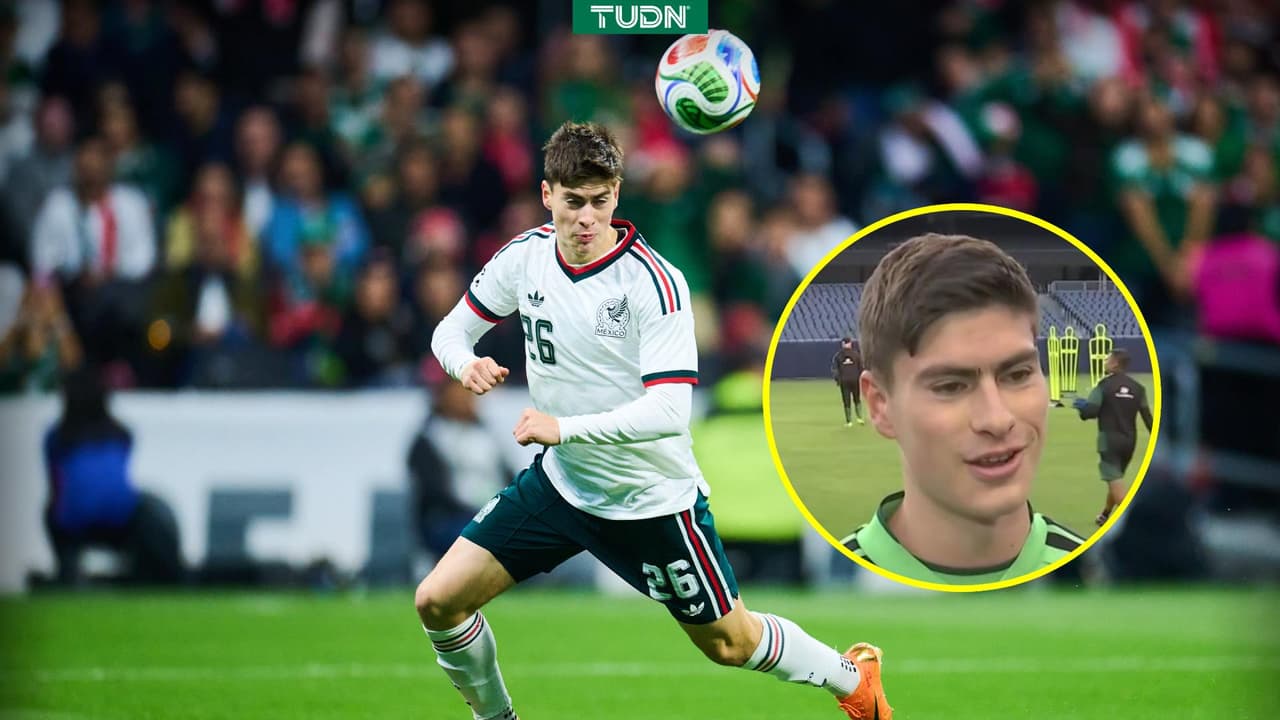 Hormiga explica la falla ante el arco de Portugal