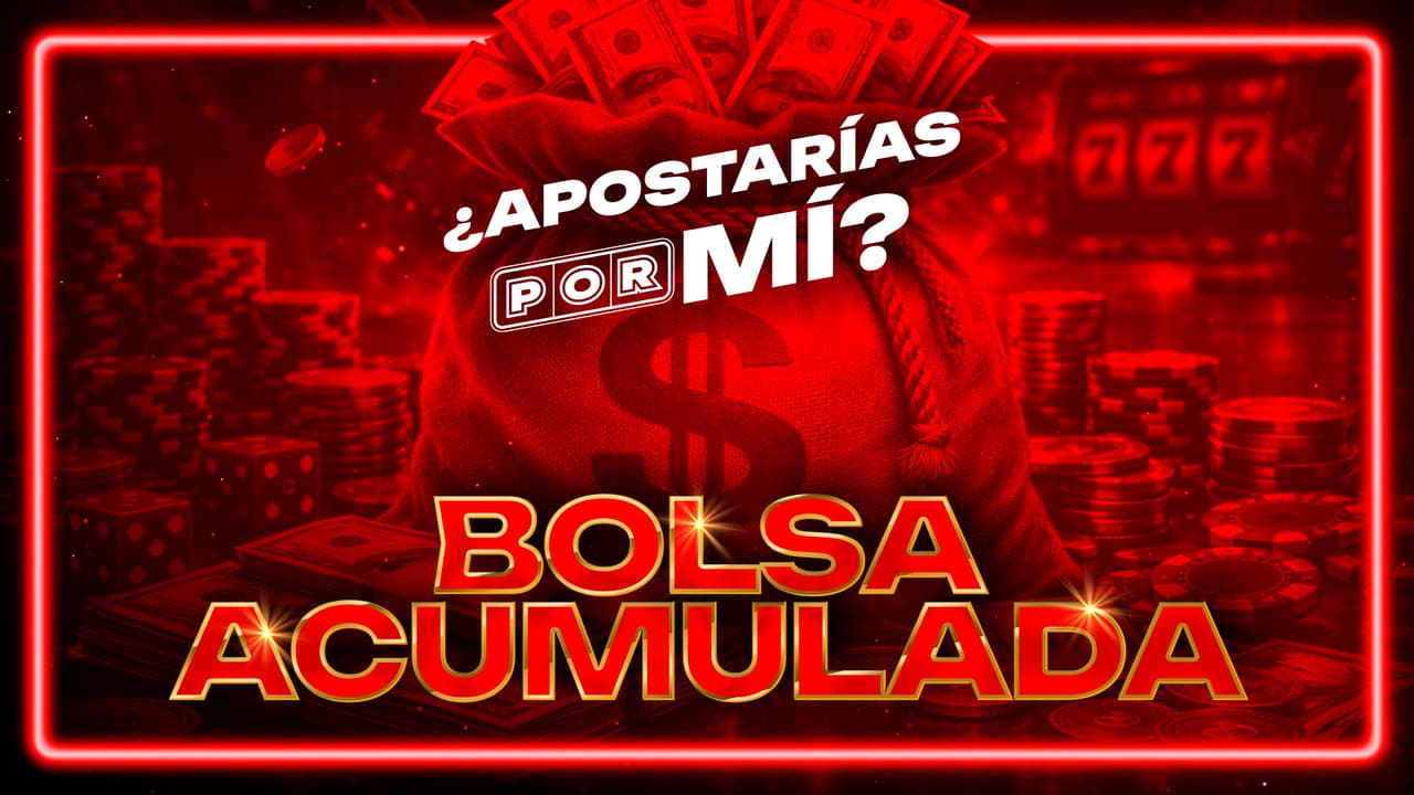 Rumbo a la semifinal de '¿Apostarías por Mí?' te decimos cómo va la bolsa acumulada de las parejas