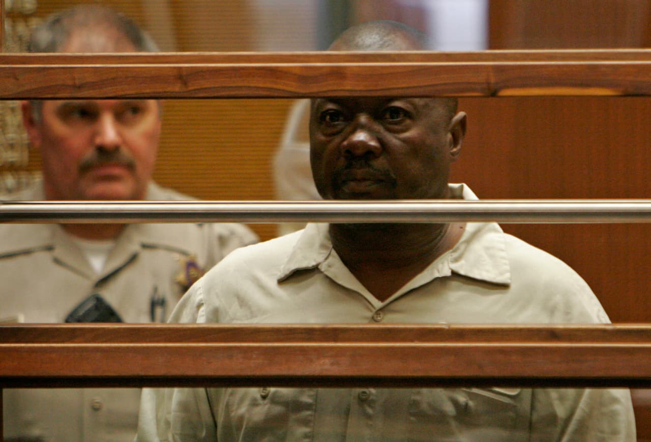 Lonnie David Franklin Jr. "Grim Sleeper".