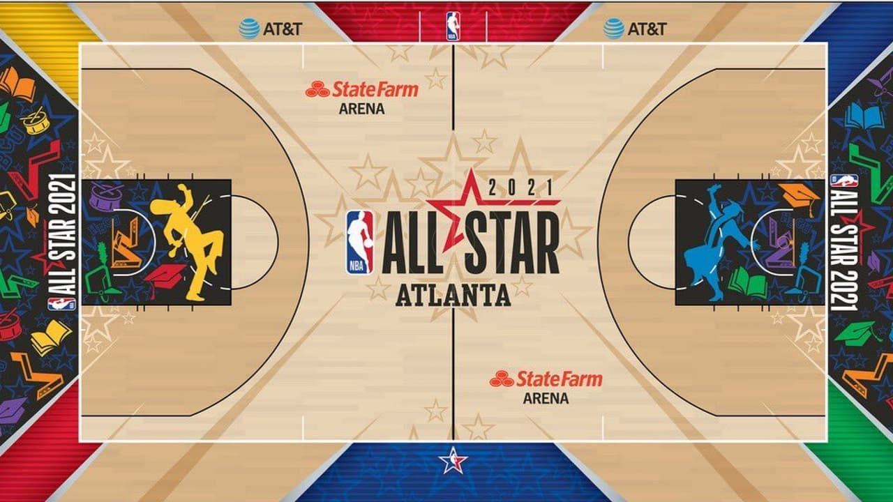 LeBron y Durant definen equipos para el All Star NBA