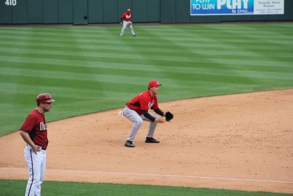 ¡El famoso comediante Will Ferrell se lució jugando con 10 equipos diferentes de la MLB  en cinco partidos del Spring Training en un solo día! Mientras los fans le hacían porras al comediante, éste les hacía bromas desde la cancha. Su hazaña fue grabada para una producción televisiva que será transmitida por HBO a finales de año.