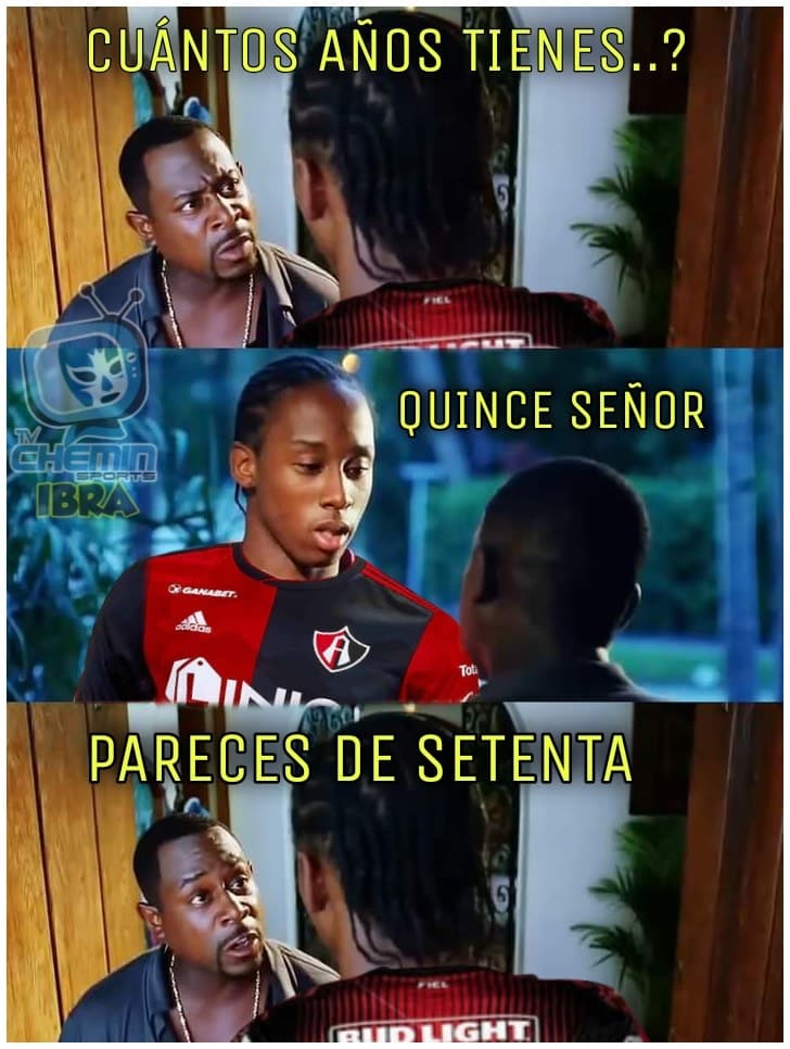 Atlas anota su primer gol del torneo y los memes lo toman como la excusa perfecta para salir de su cueva.