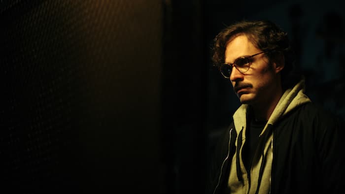 Manolo Cardona es 'Julio Kaczinski' en 'La Hermandad'.