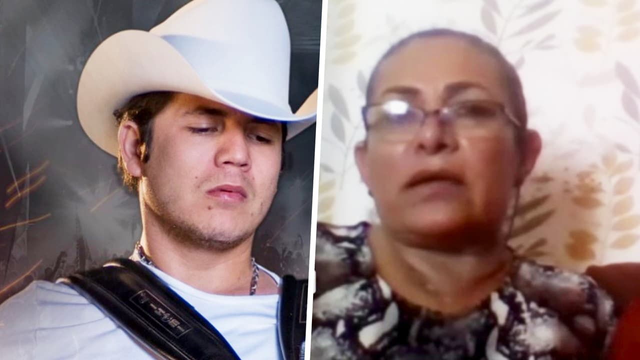 Tía de Remmy Valenzuela teme por su vida luego de denunciar al cantante por golpear a su hijo y a su novia