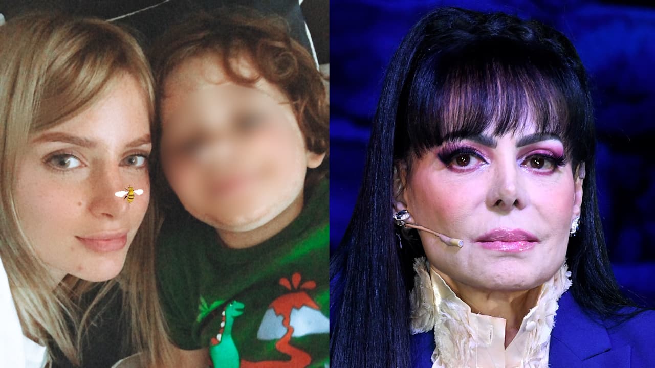 ¿Imelda Tuñón puso a su hijo contra Maribel Guardia? Abogado de la cantante responde