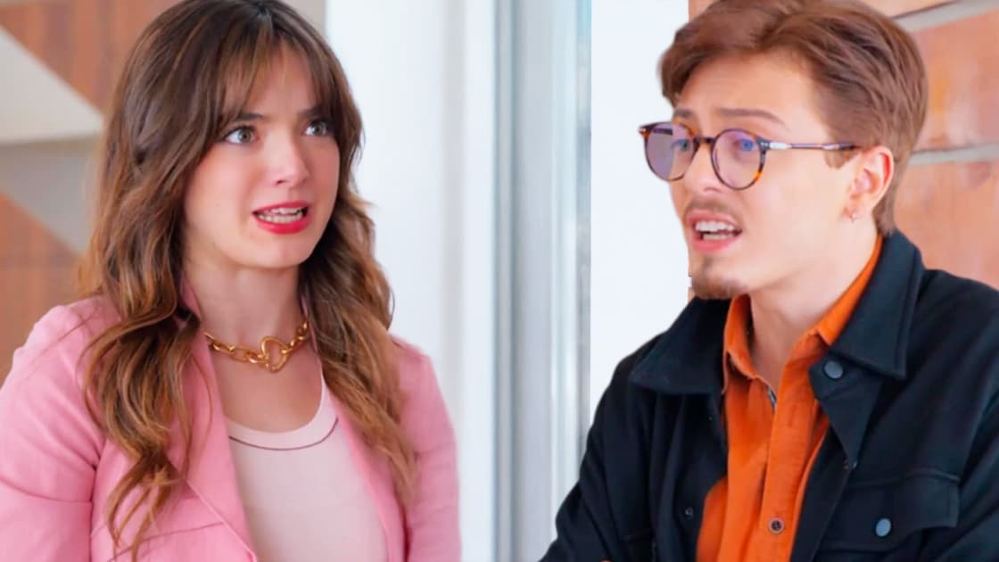 Ulises enfrenta a Circe y le reclama su traición | Papás Por Siempre | Capítulo 46