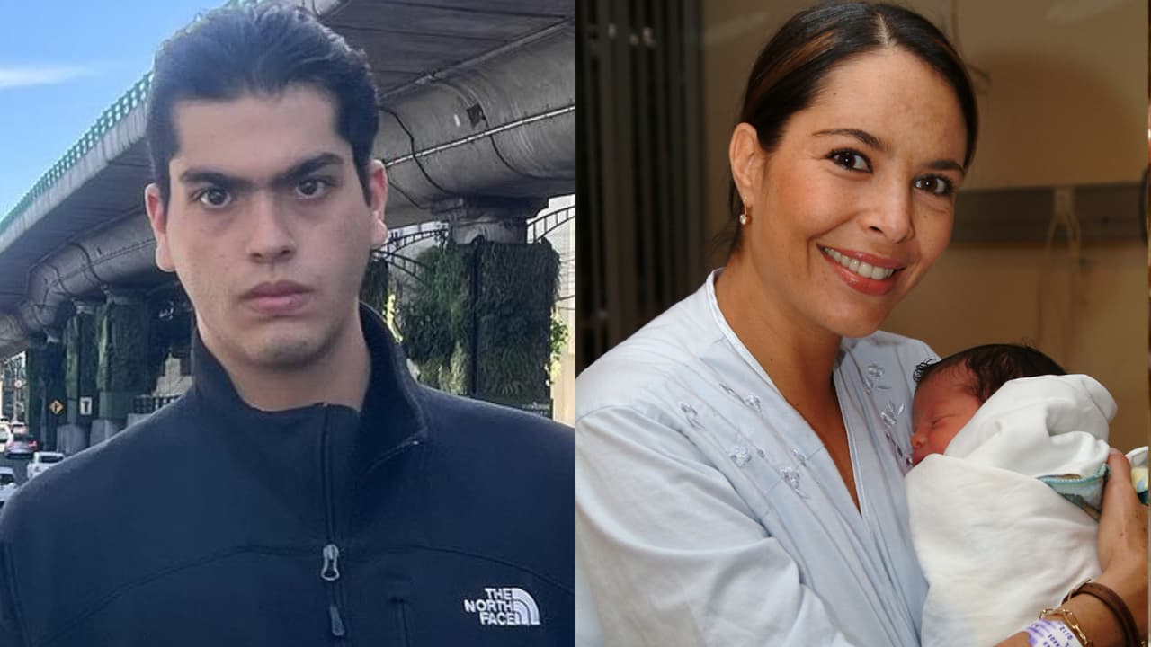 De vendedor de tacos al show business: hijo de Mariana Levy logra primer trabajo en el mundo artístico