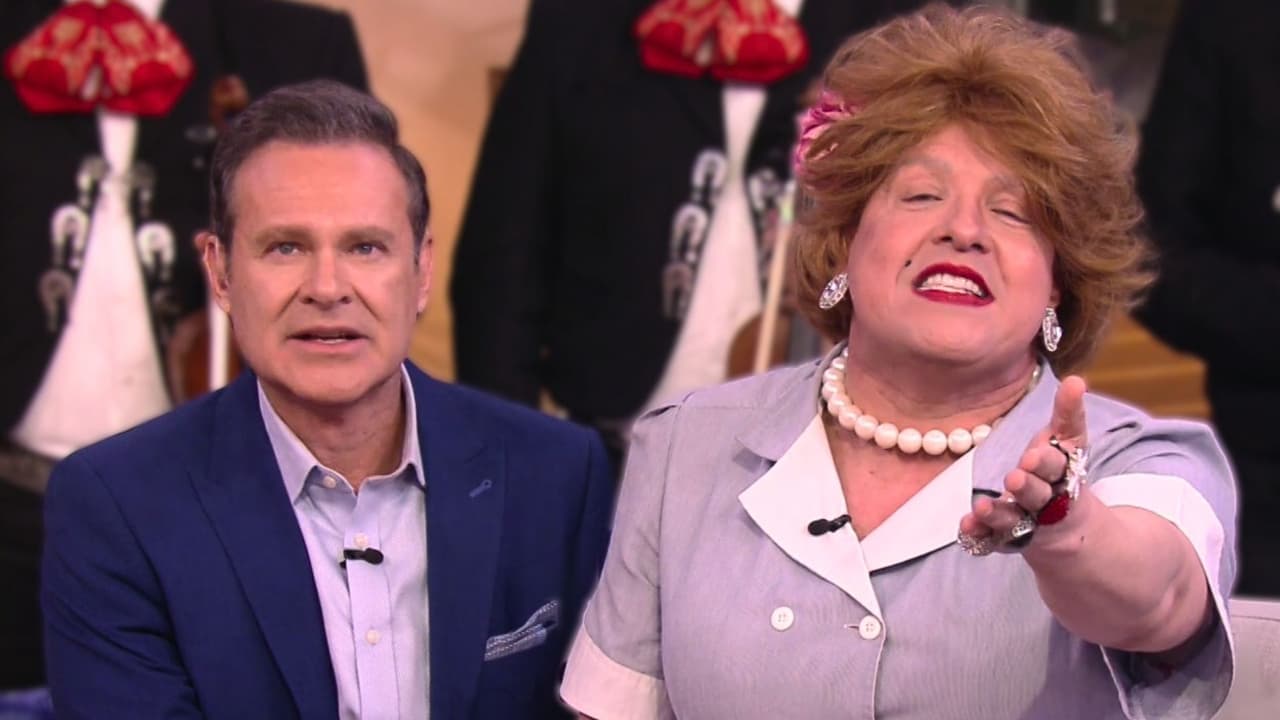 ¿Extrañaron a Alan Tacher? Doña Meche hizo de las suyas en su ausencia