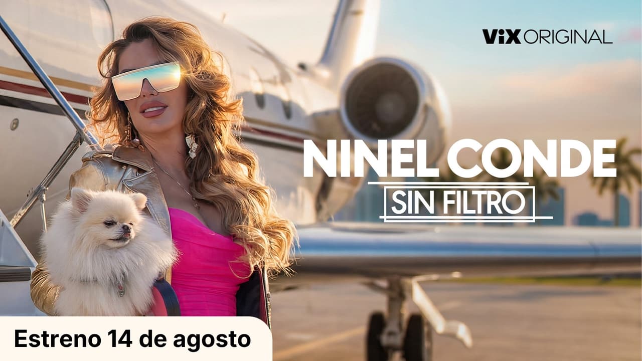 Tráiler Ninel Conde: Sin Filtro, la docu-serie se estrena en ViX el 14 de agosto