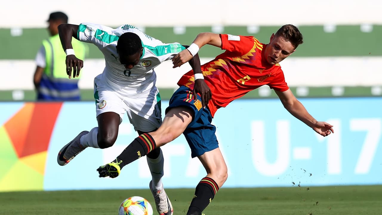 Japón 0-2 México; España 2-1 Senegal; Brasil 3-2 Chile; Francia 4-0 Australia.