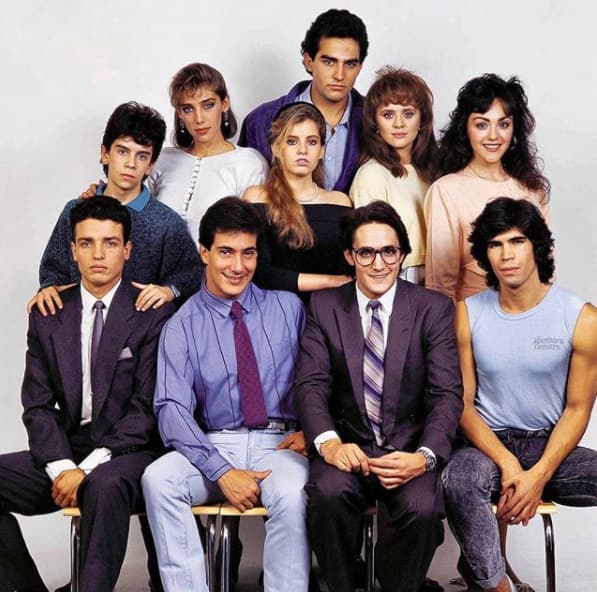 Apenas terminó su participación en 'Rosa salvaje', Patricia se integró al elenco de 'Amor en silencio'. Sandy Grant, su personaje, era la mejor amiga de la protagonista de la historia en su segunda etapa.