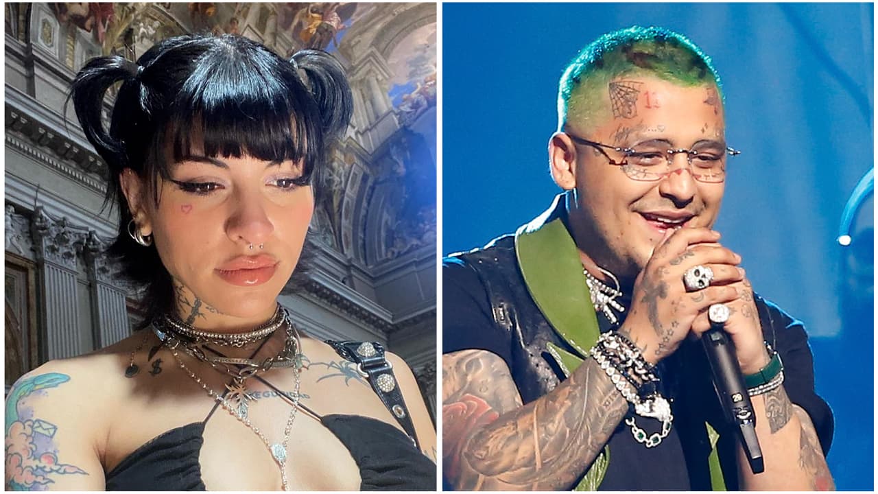 Cazzu sale en defensa de Christian Nodal y envía un contundente mensaje a sus 'haters'