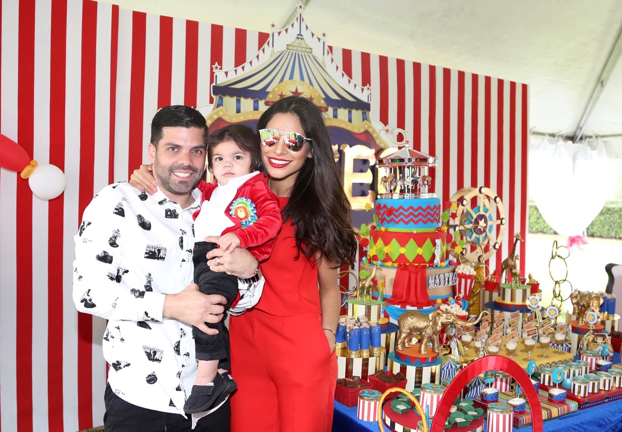 ¡Felicidades, Matteo!