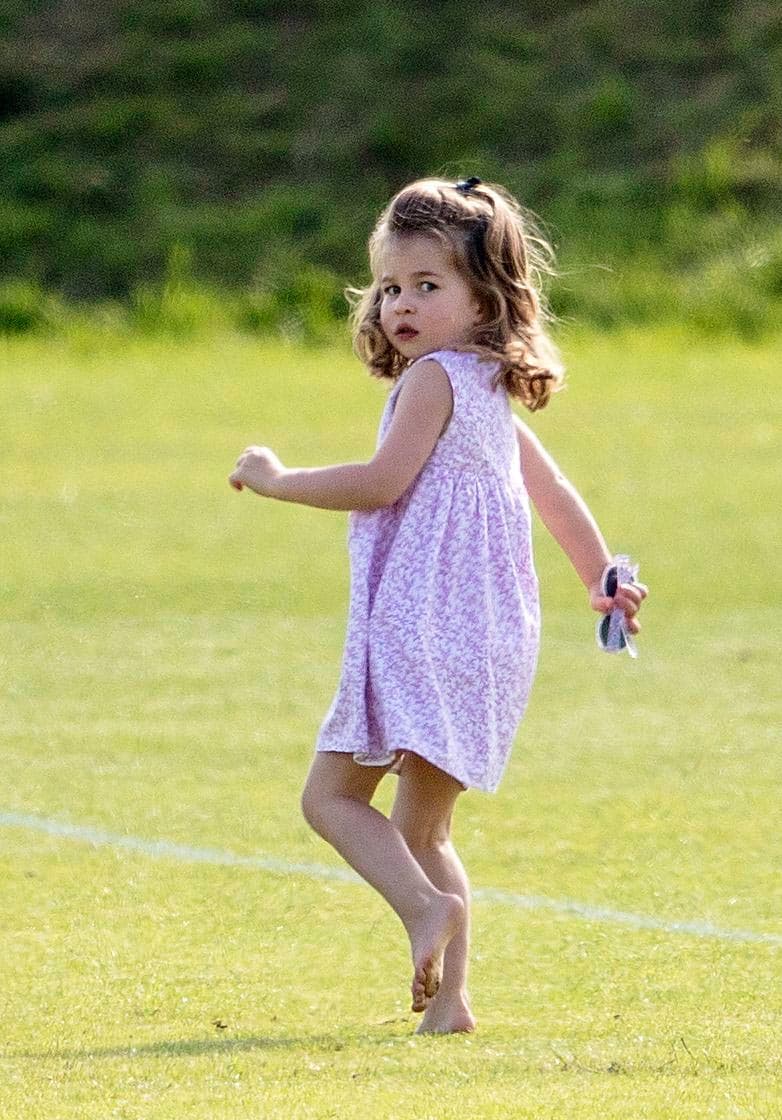 2. Princesa Charlotte