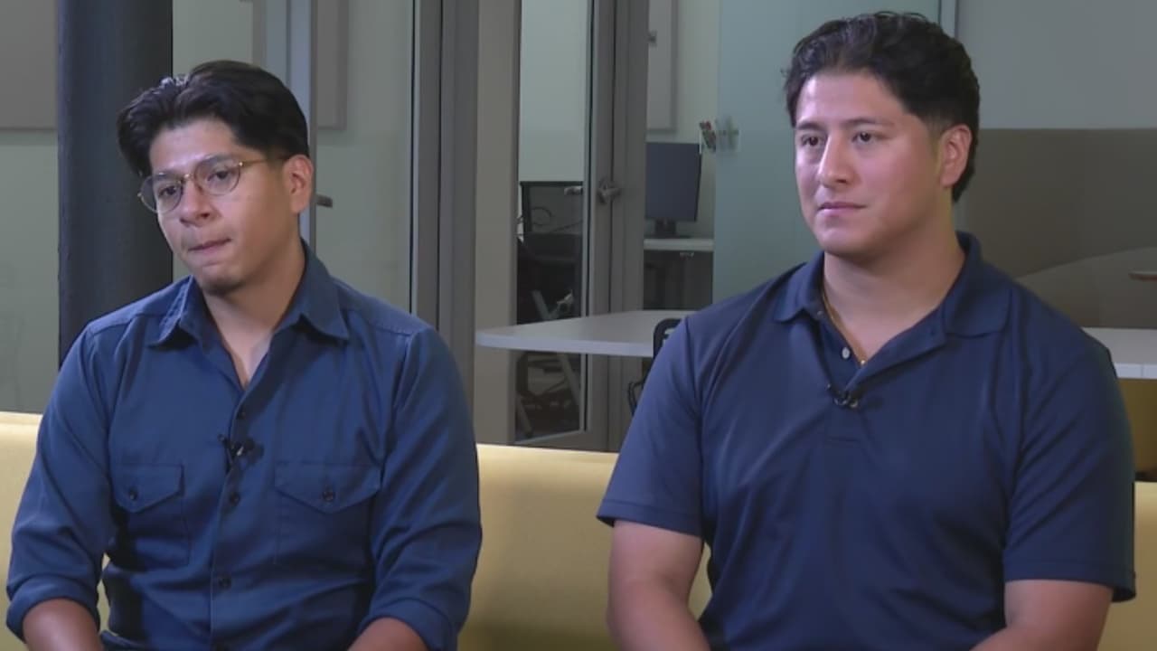 "Semanas difíciles": hablan en exclusiva los hijos de Lorenzo Salgado, inmigrante muerto a manos de ICE