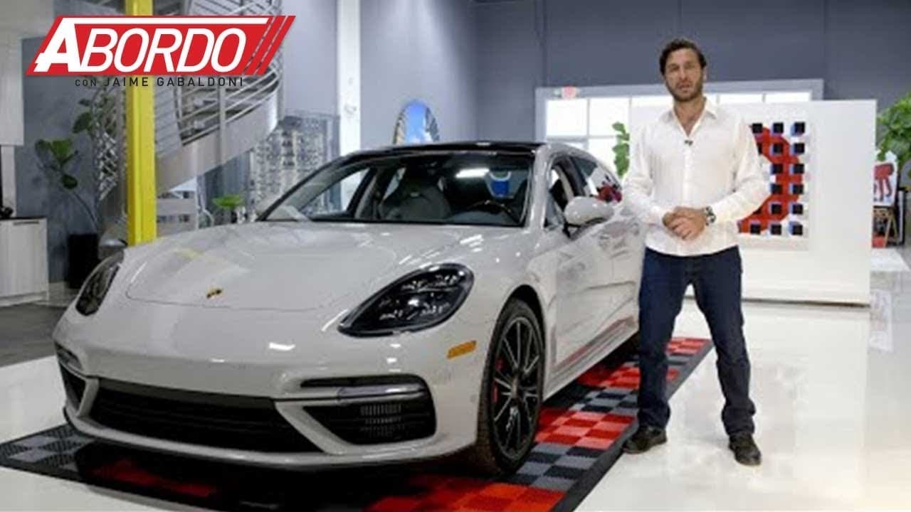 <u><b>Contenido relacionado</b></u>
<br>
<br>El Panamera Sport Turismo se maneja tan bien como se ve. Sacrifica sensaciones deportivas para llevar a tu familia cómoda, segura y en un ambiente extraordinario.