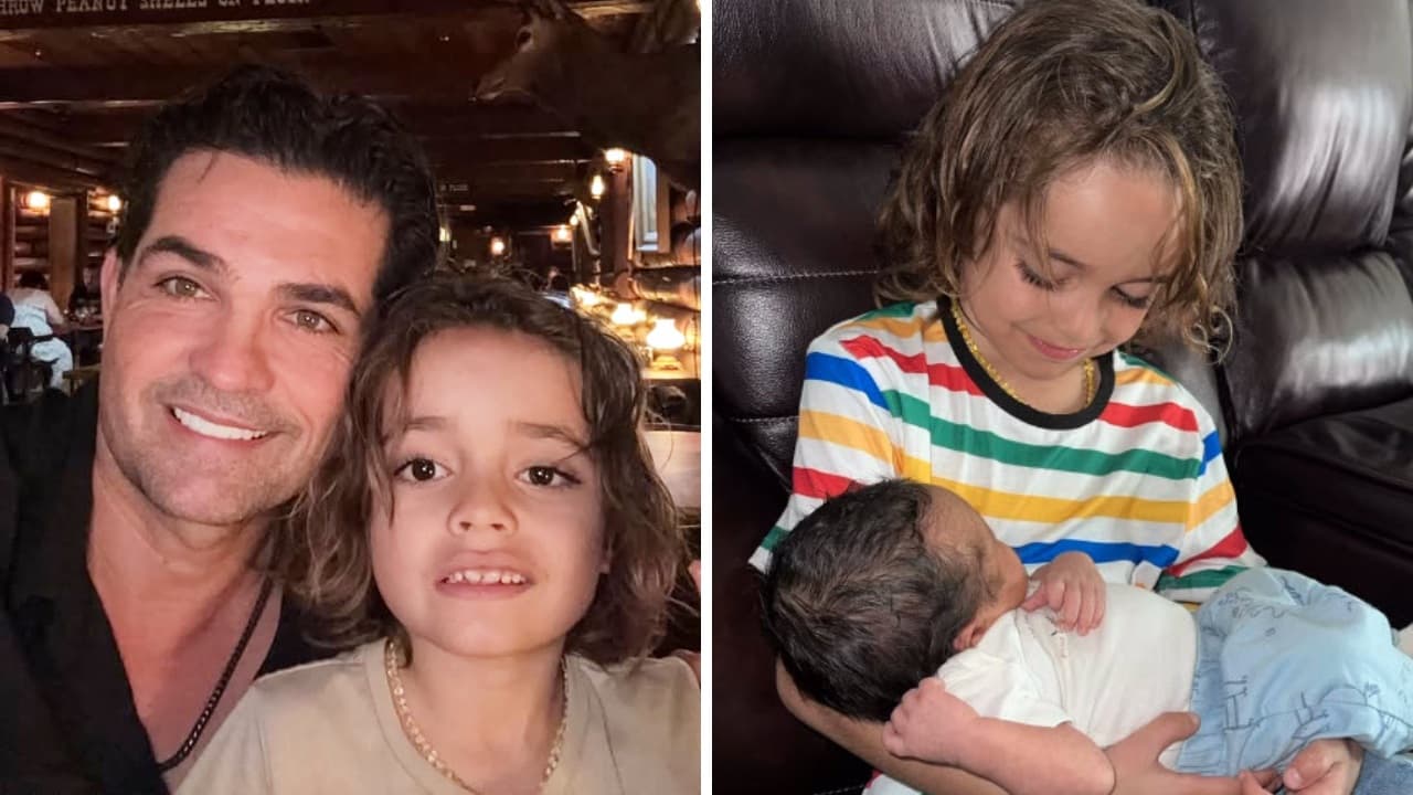 Hijo de Ferdi preocupado por salud de Saulo: “No quiero que pase lo mismo que con mi hermano Dante”