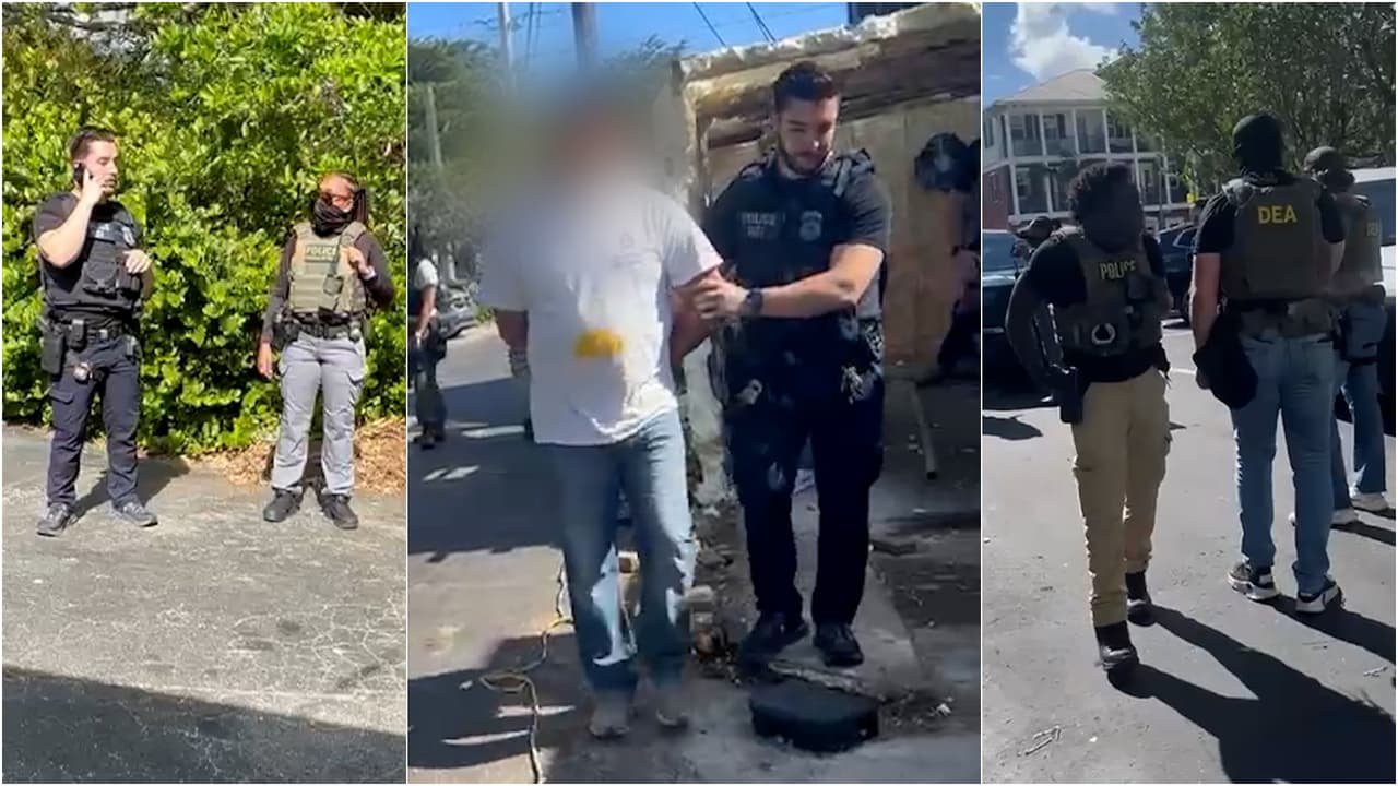 Arrestan a dos trabajadores de la construcción en un operativo, uno de ellos con caso de asilo desde hace 13 años