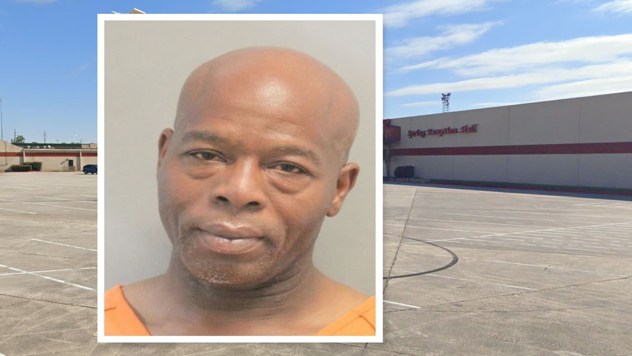 Arrestan a un hombre cubierto entre sus propias heces acusado de realizar una "amenaza terrorista" en Texas