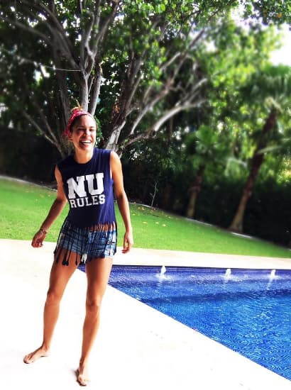 Porque la sonrisa es el reflejo del alma.