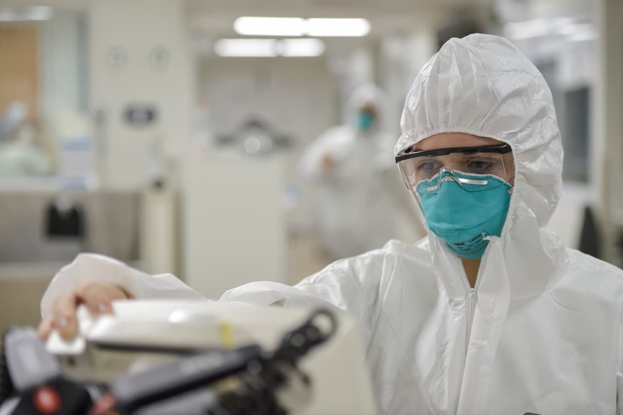 Muere una niña de 11 años en Broward tras contagiarse de coronavirus