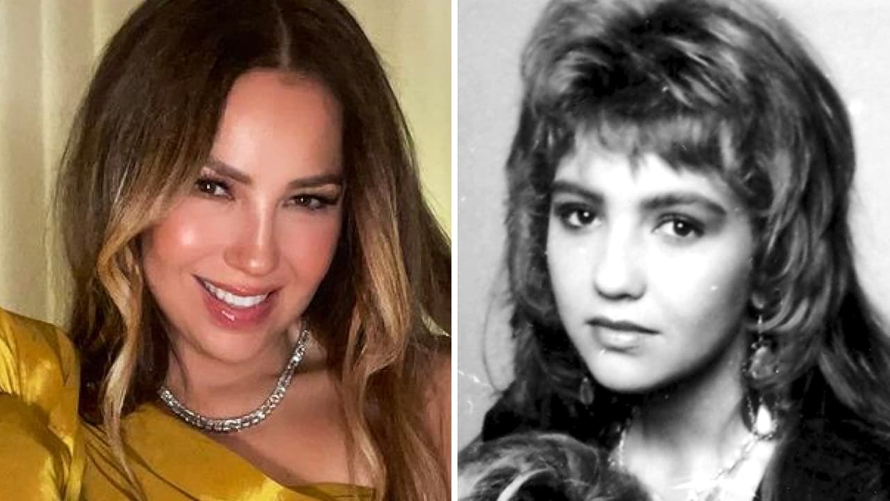 Thalía narra cuando "vio" a Dios en su juventud: dice que le "metió las manos" al pecho