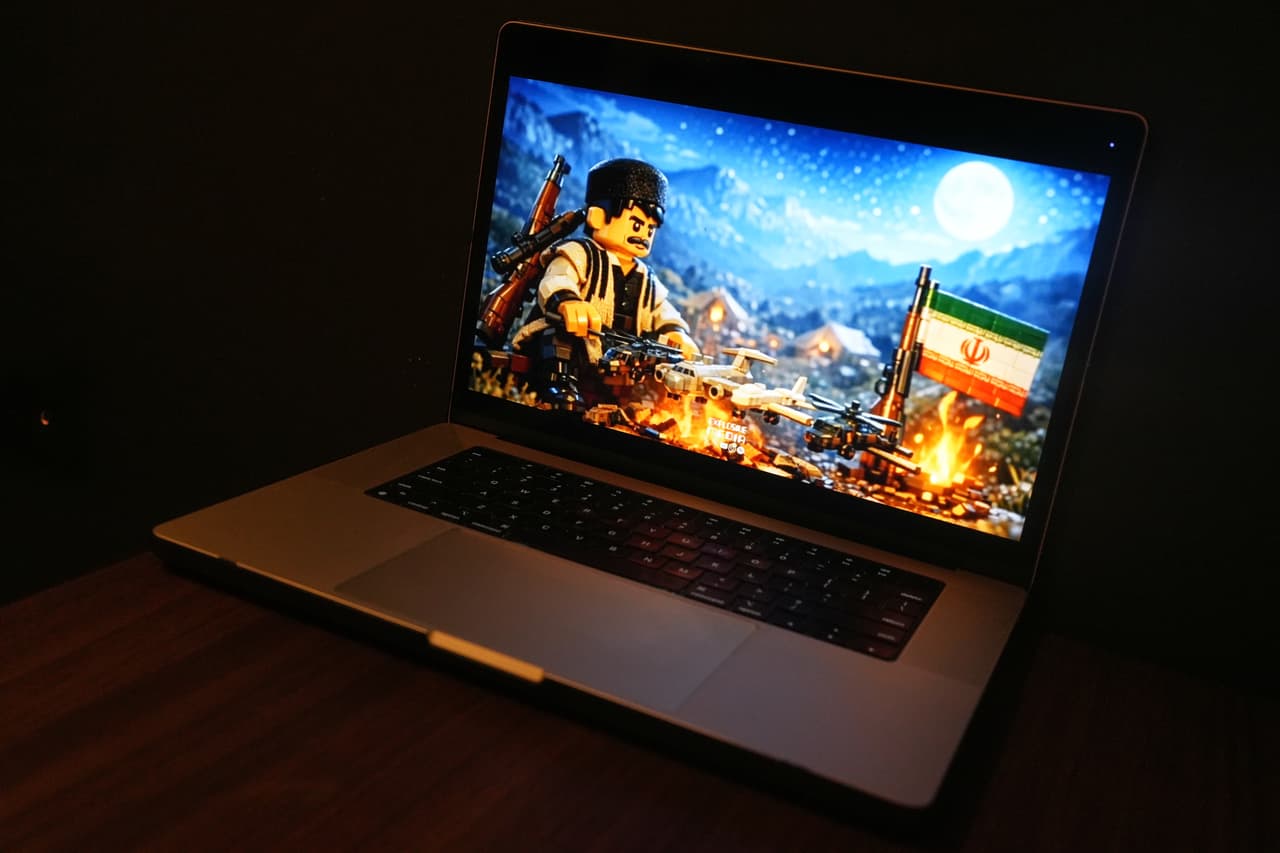 Videos estilo LEGO usados en propaganda digital contra Donald Trump abren nueva guerra narrativa; Youtube lo suspende